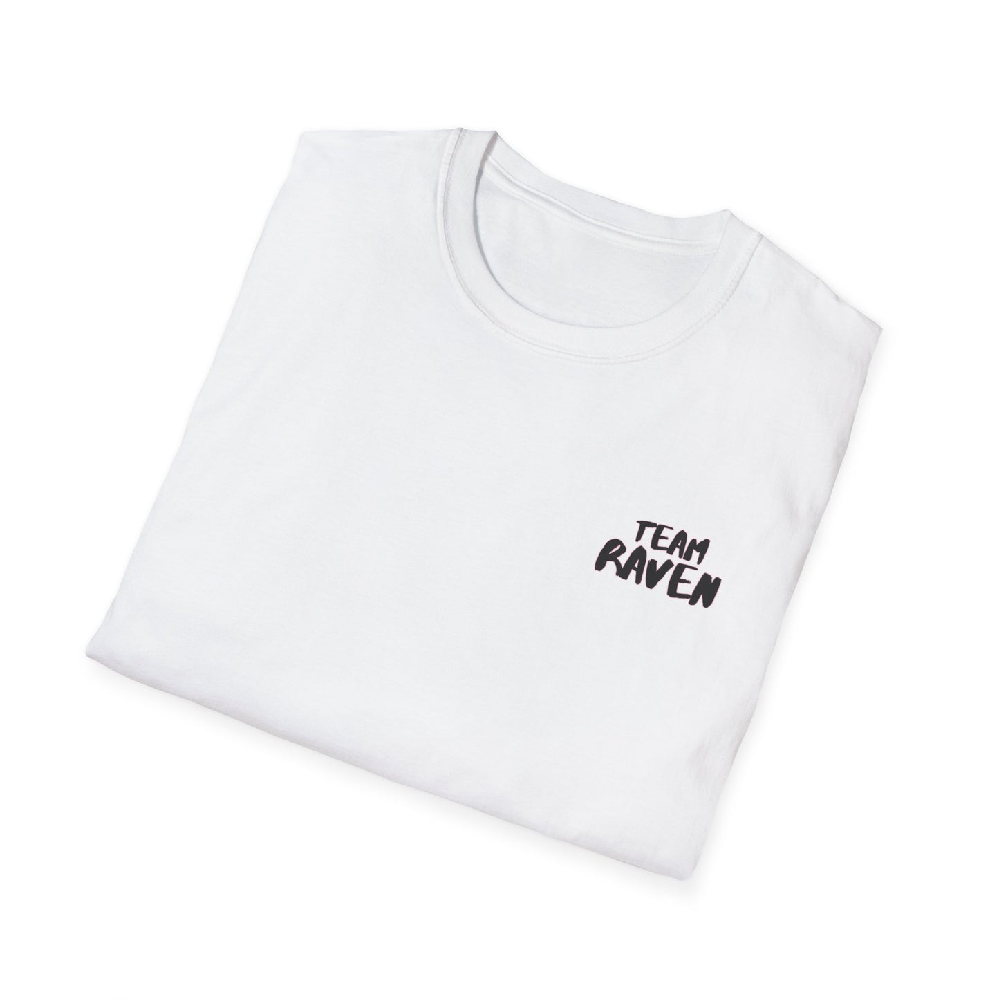 RAVEN Unisex Softstyle T-Shirt