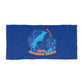 Team Fantastic Beasts Beach Towel