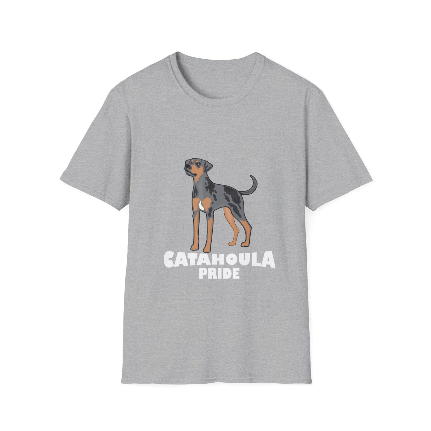 Catahoula PRIDE - Unisex Softstyle T-Shirt