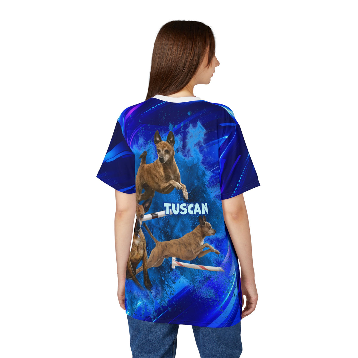 TUSCAN jERSEY