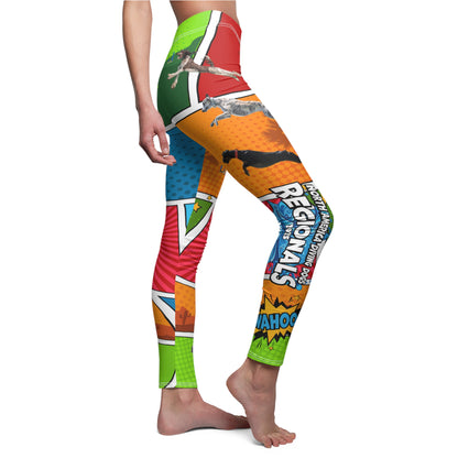 April  HDDS NADD REGIONALS Leggings