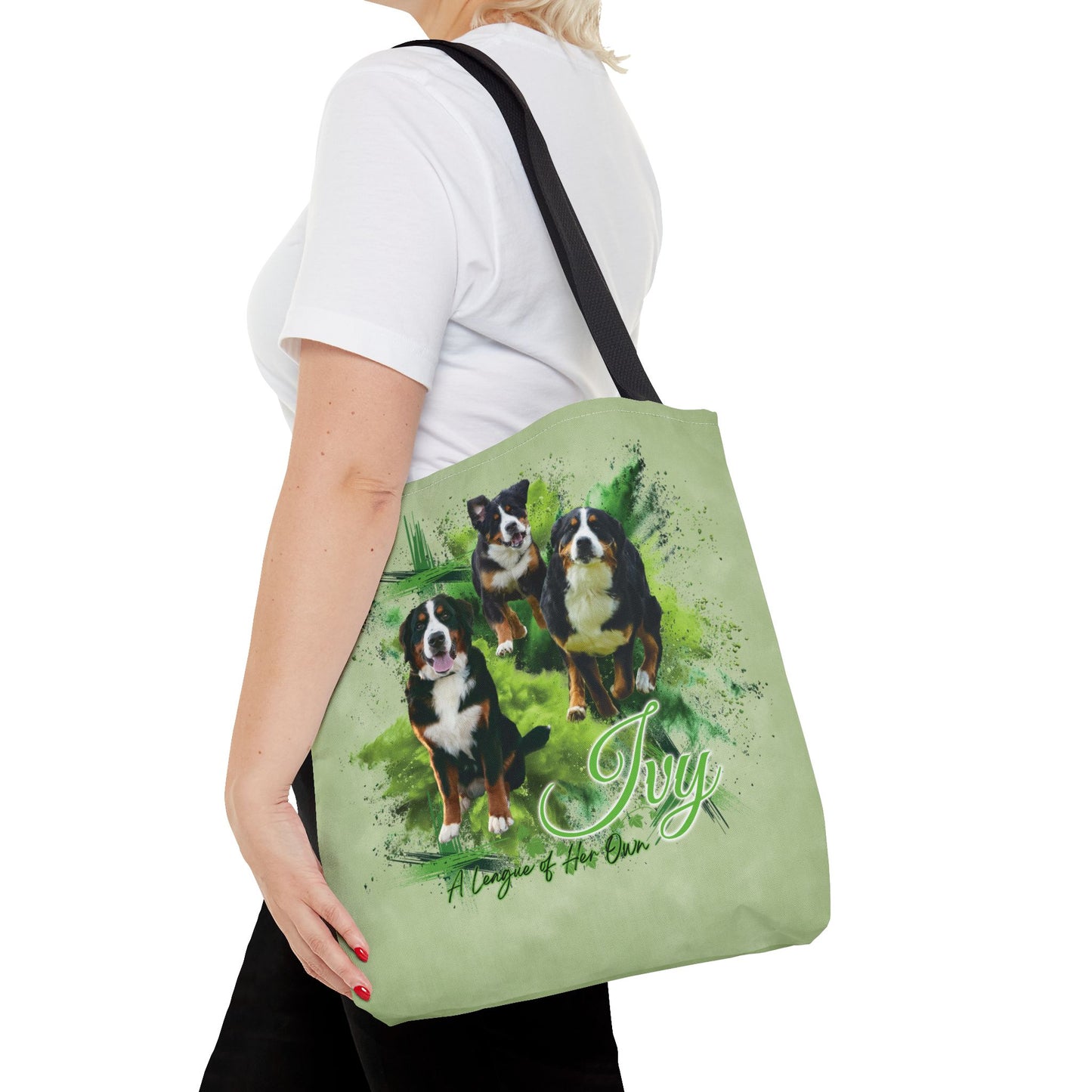 IVY Tote Bag