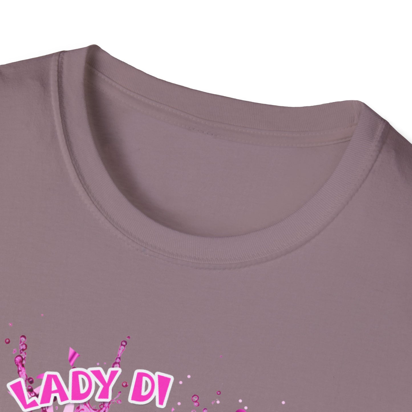 LADY DI 200TH Unisex Softstyle T-Shirt