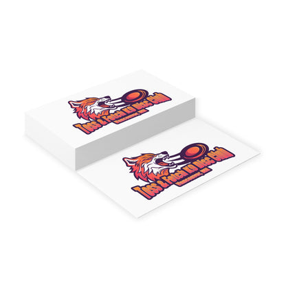 Toss & Fetch - Vancouver, WA Business Cards