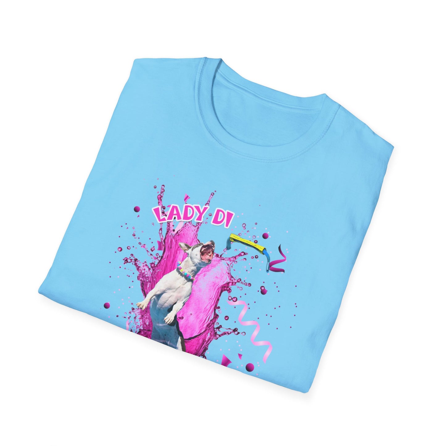 LADY DI 200TH Unisex Softstyle T-Shirt