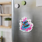 HOLLA BACK BULLIES Die-Cut Magnets