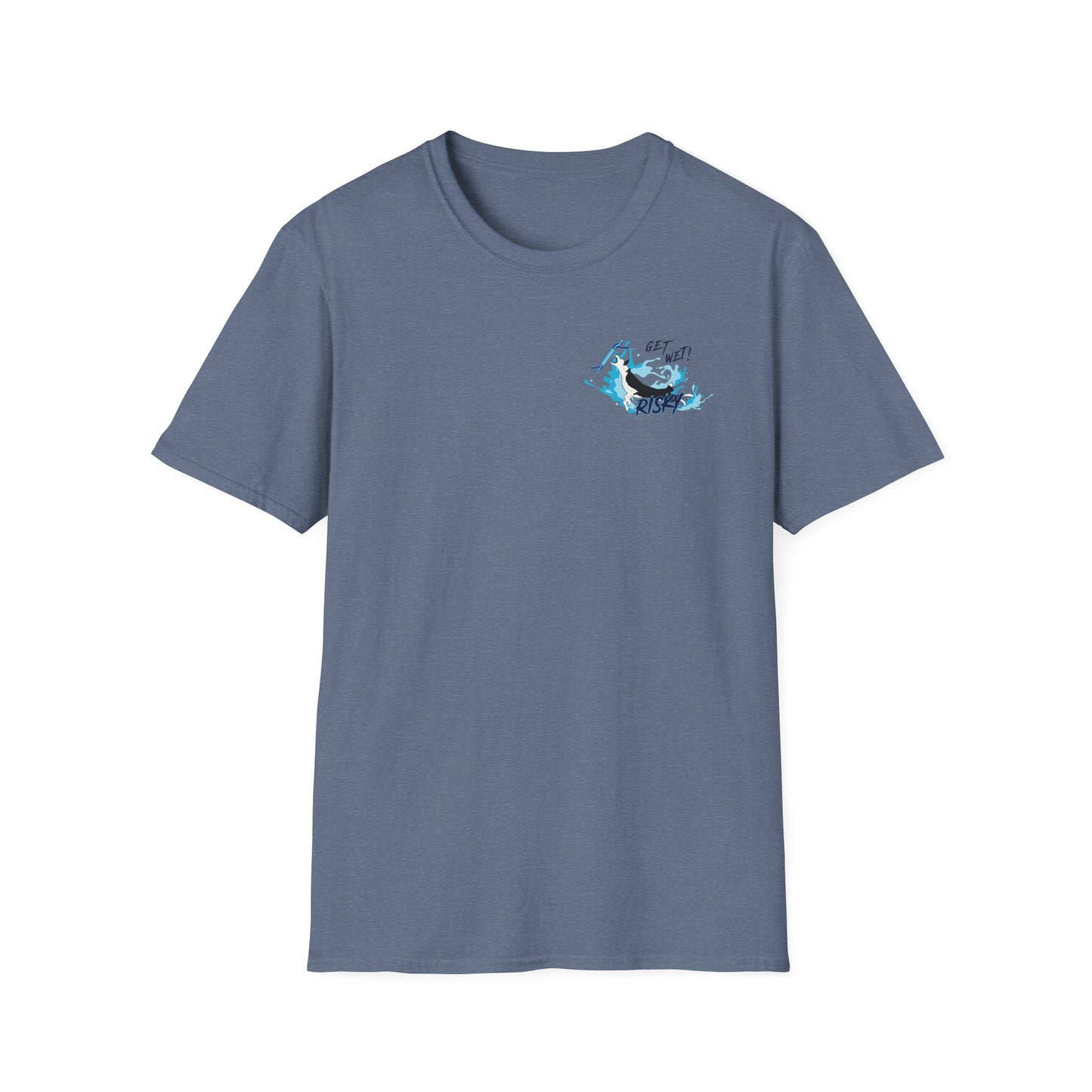 RISKY Unisex Softstyle T-Shirt