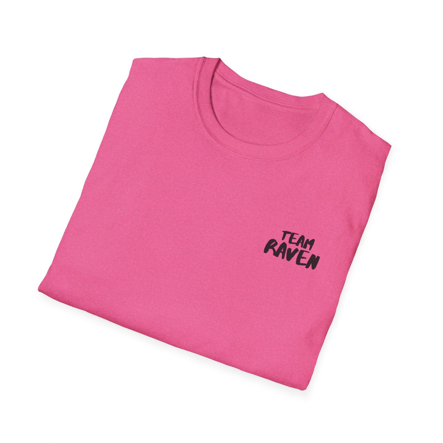 RAVEN Unisex Softstyle T-Shirt