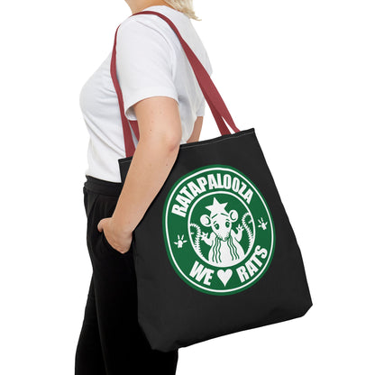 Ratapalooza Tote Bag