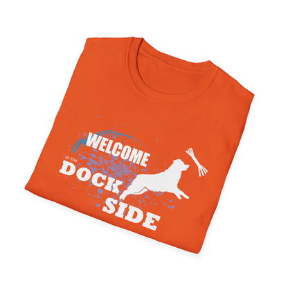 Copy of DOCK LIFE  AUSSIE  Unisex Softstyle T-Shirt