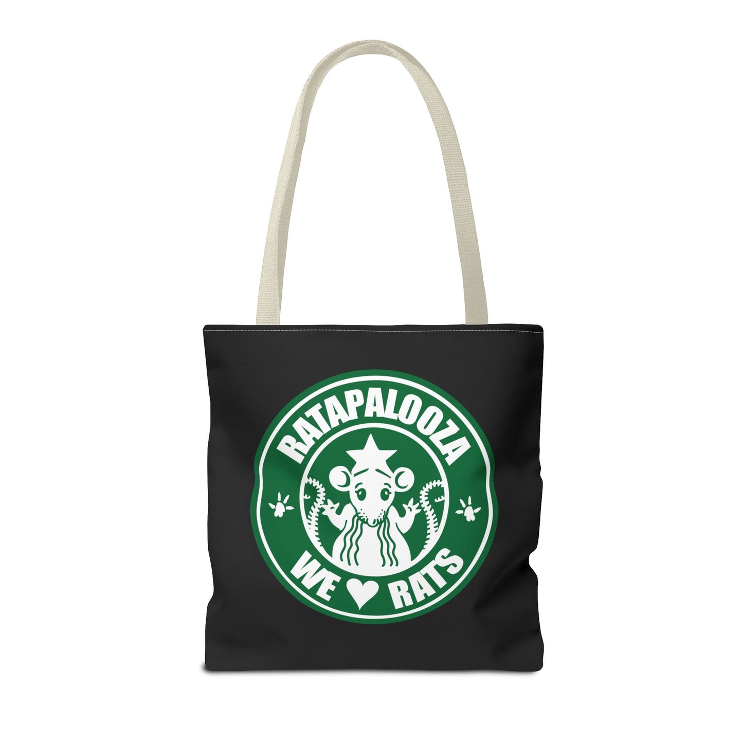 Ratapalooza Tote Bag