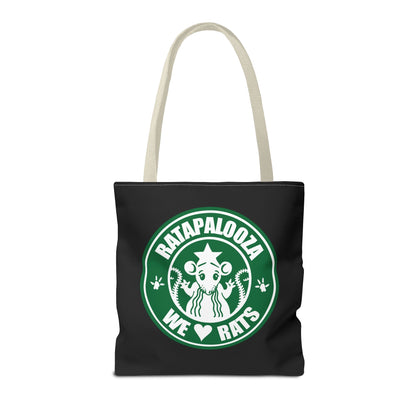 Ratapalooza Tote Bag