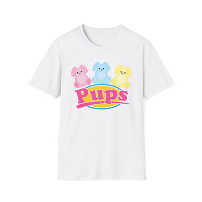 PUPS SPRING Unisex Softstyle T-Shirt EASTER