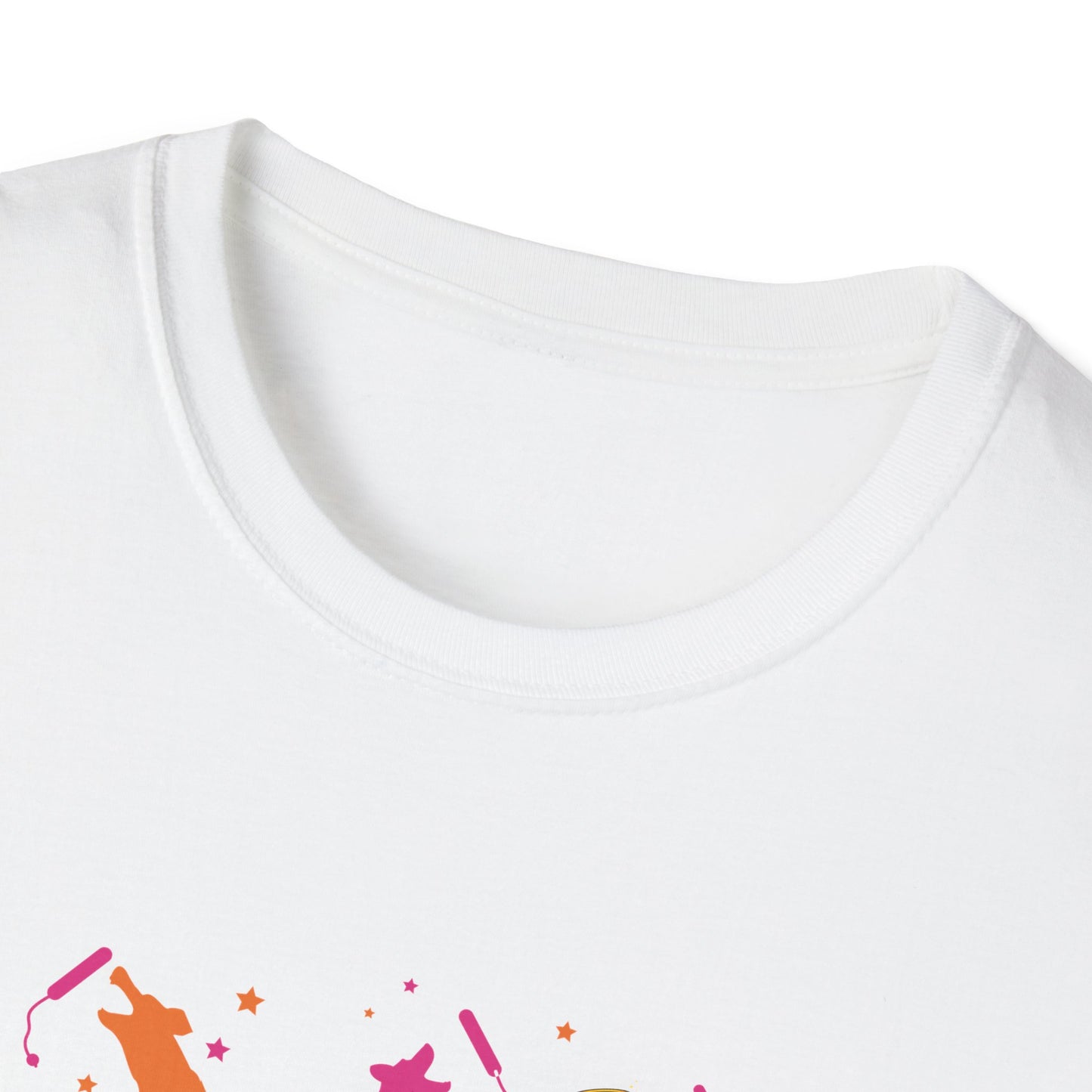 LABRADORKS Unisex Softstyle T-Shirt
