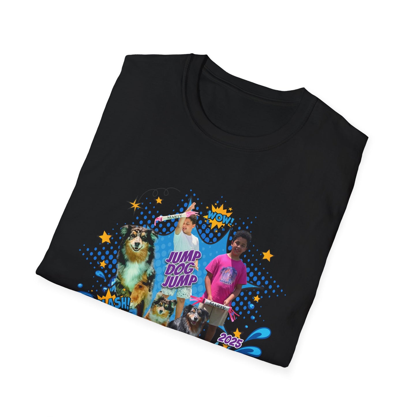 MARTY 2025 Unisex Softstyle T-Shirt