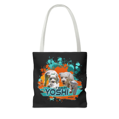 Y O S H I Tote Bag