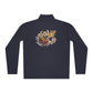 GOLD RUSH FLYBALL Unisex Quarter-Zip Pullover