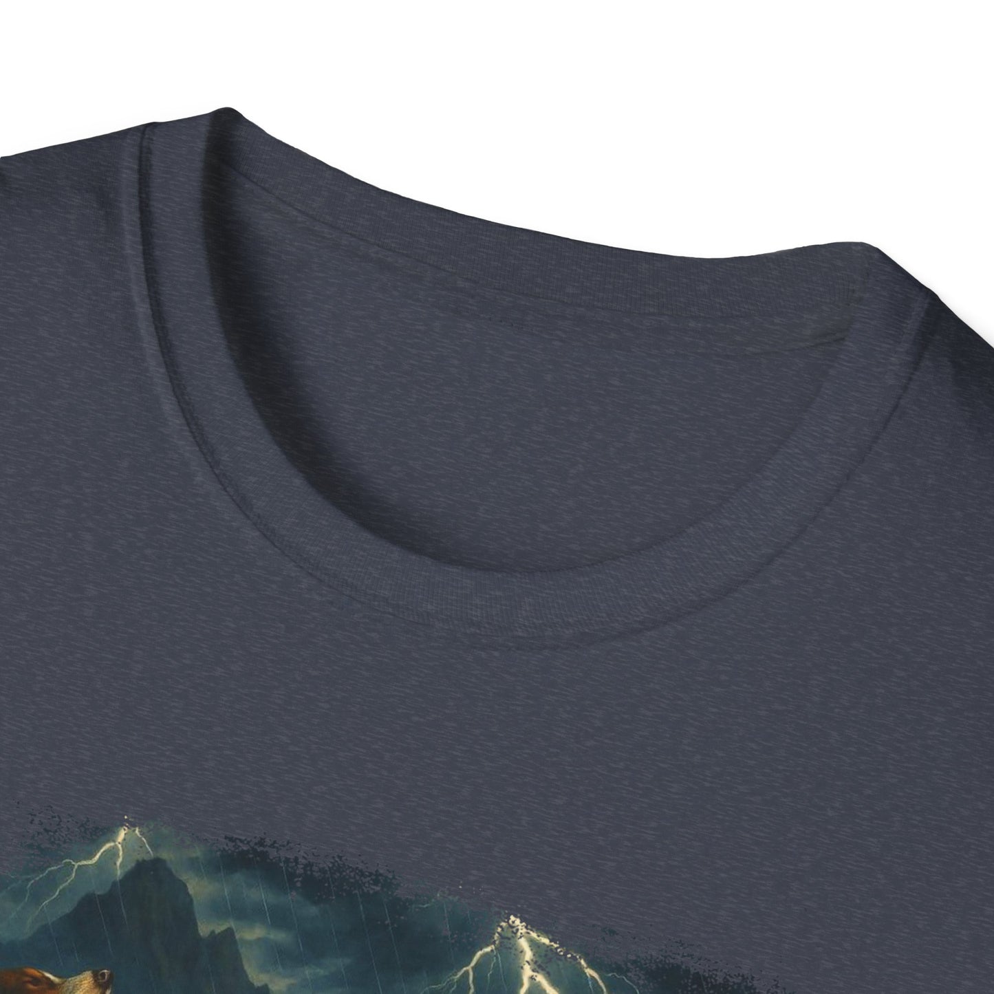 Appalachian Thunder Unisex Softstyle T-Shirt