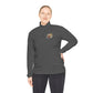 GOLD RUSH FLYBALL Unisex Quarter-Zip Pullover