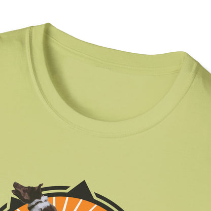 MT MAMA Unisex Softstyle T-Shirt