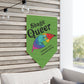 SKAGIT QUEER  Pennant Banner