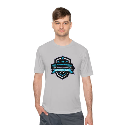 Team Phoebe CPE Nationals Unisex Moisture Wicking Tee