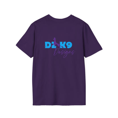 DZK9  Unisex Softstyle T-Shirt