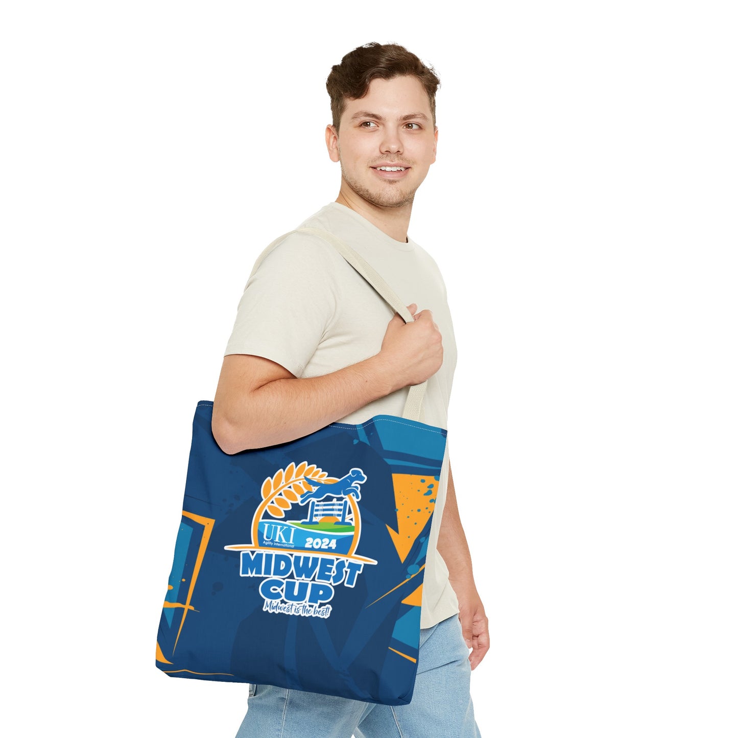 UKI MIDWEST CUP Tote Bag