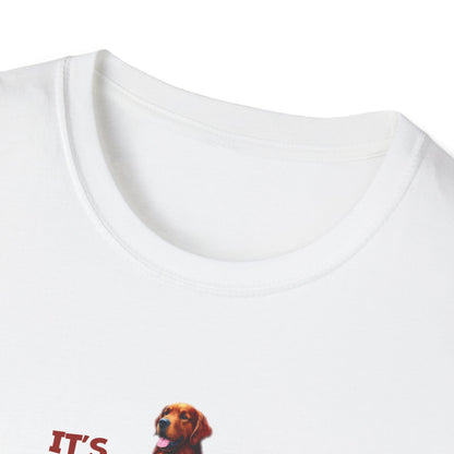 COPPER! Unisex Softstyle T-Shirt