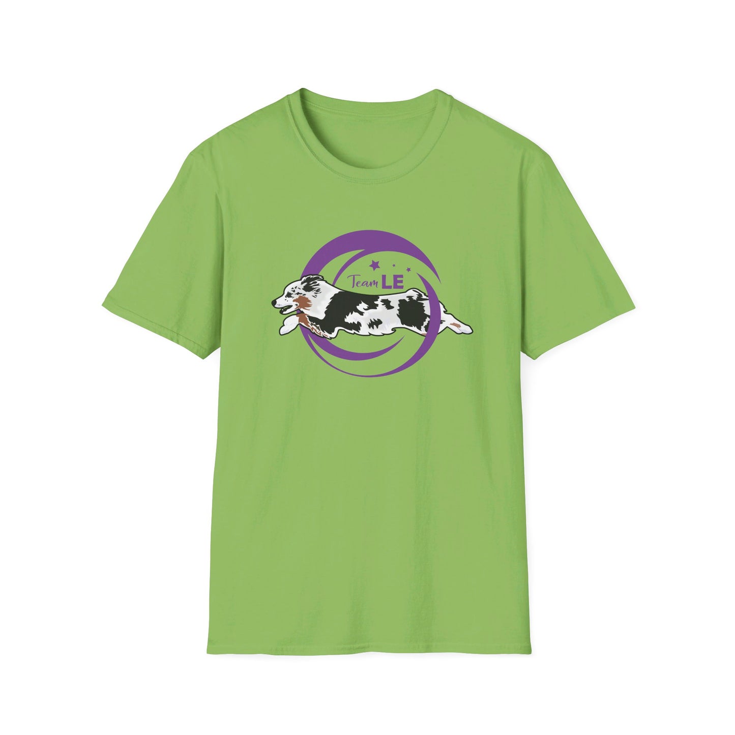 TEAM EL  Unisex Softstyle T-Shirt