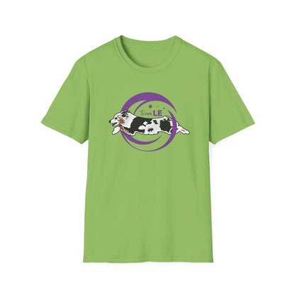 TEAM EL  Unisex Softstyle T-Shirt