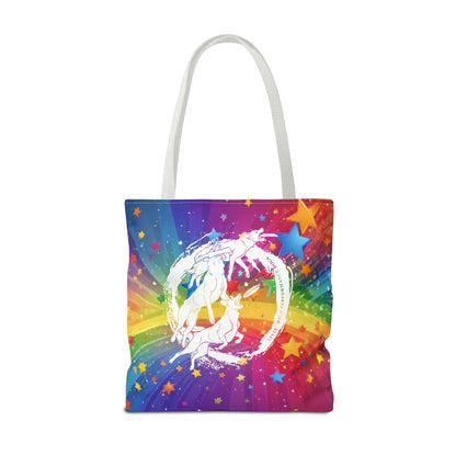 LIVIN' WILD PD Tote Bag