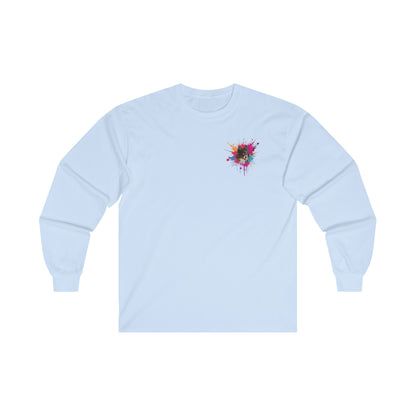 LUCY Unisex Ultra Cotton Long Sleeve Tee