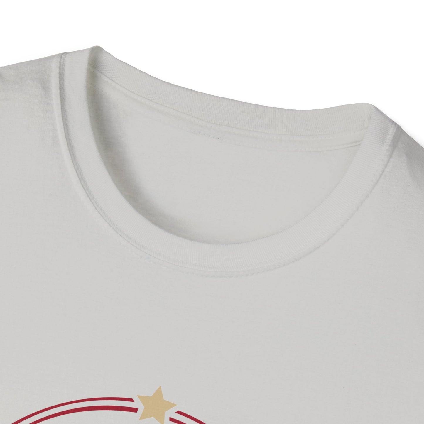 HOUSTON DOG RANCH  Unisex Softstyle T-Shirt
