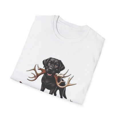 LABRADOR 2 NASDA Unisex Softstyle T-Shirt