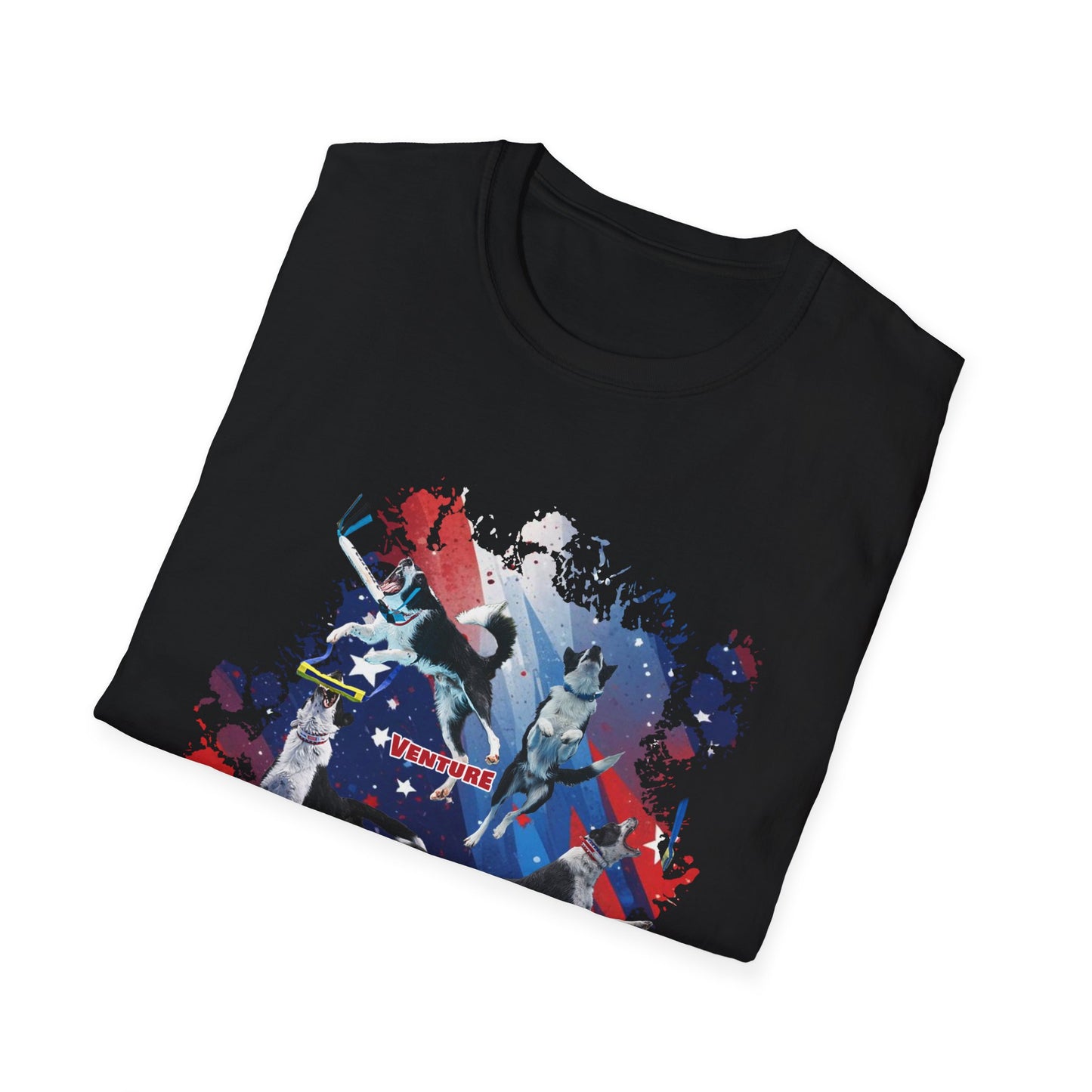 VENTURE JOURNEY Unisex Softstyle T-Shirt