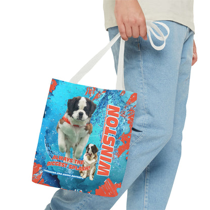WINSTON Tote Bag