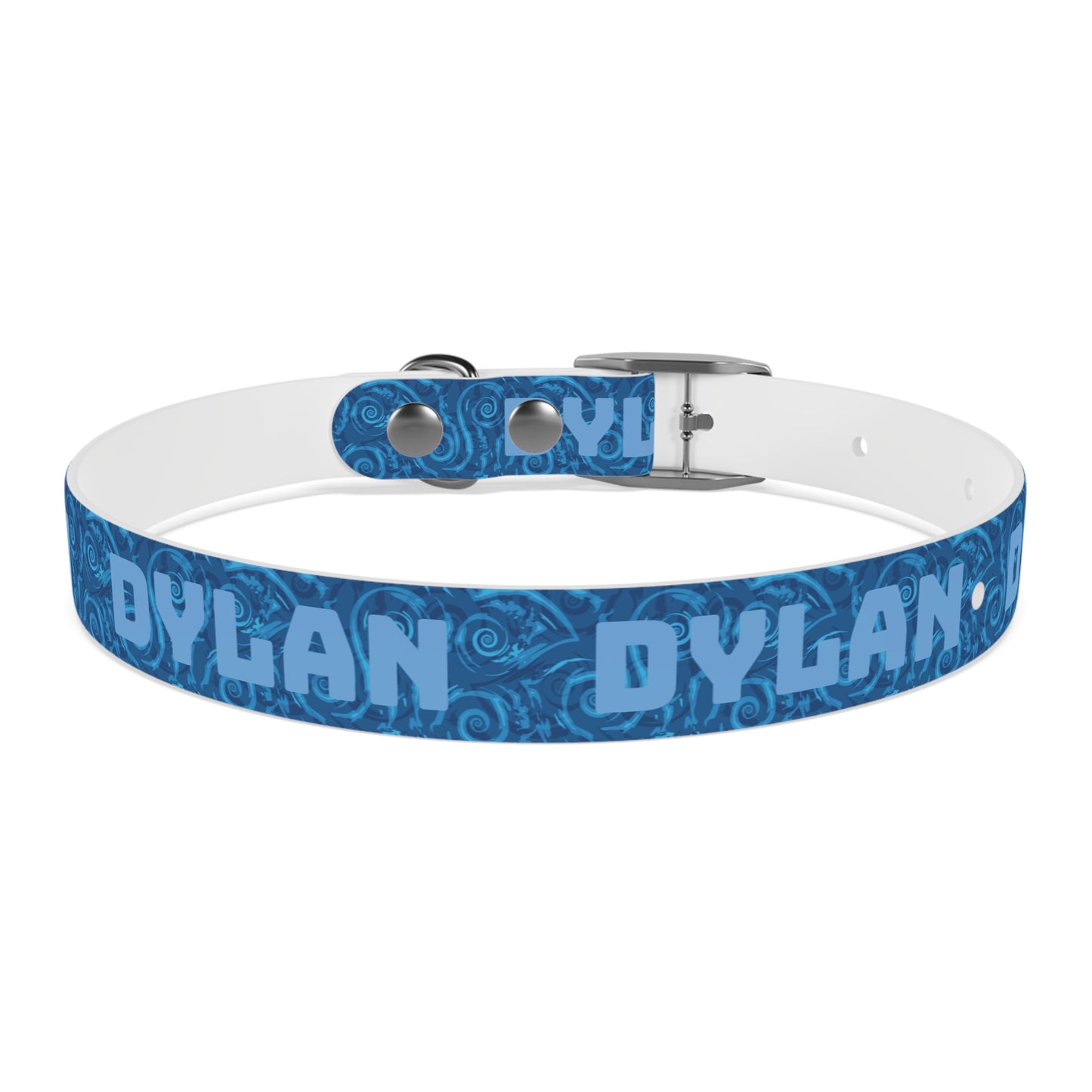 GROOVY WAVES - DYLAN Dog Collar