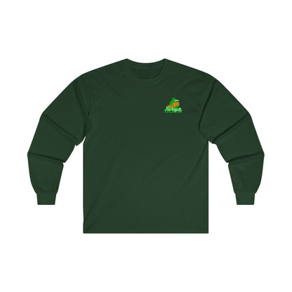 Team Michigan Unisex Ultra Cotton Long Sleeve Tee