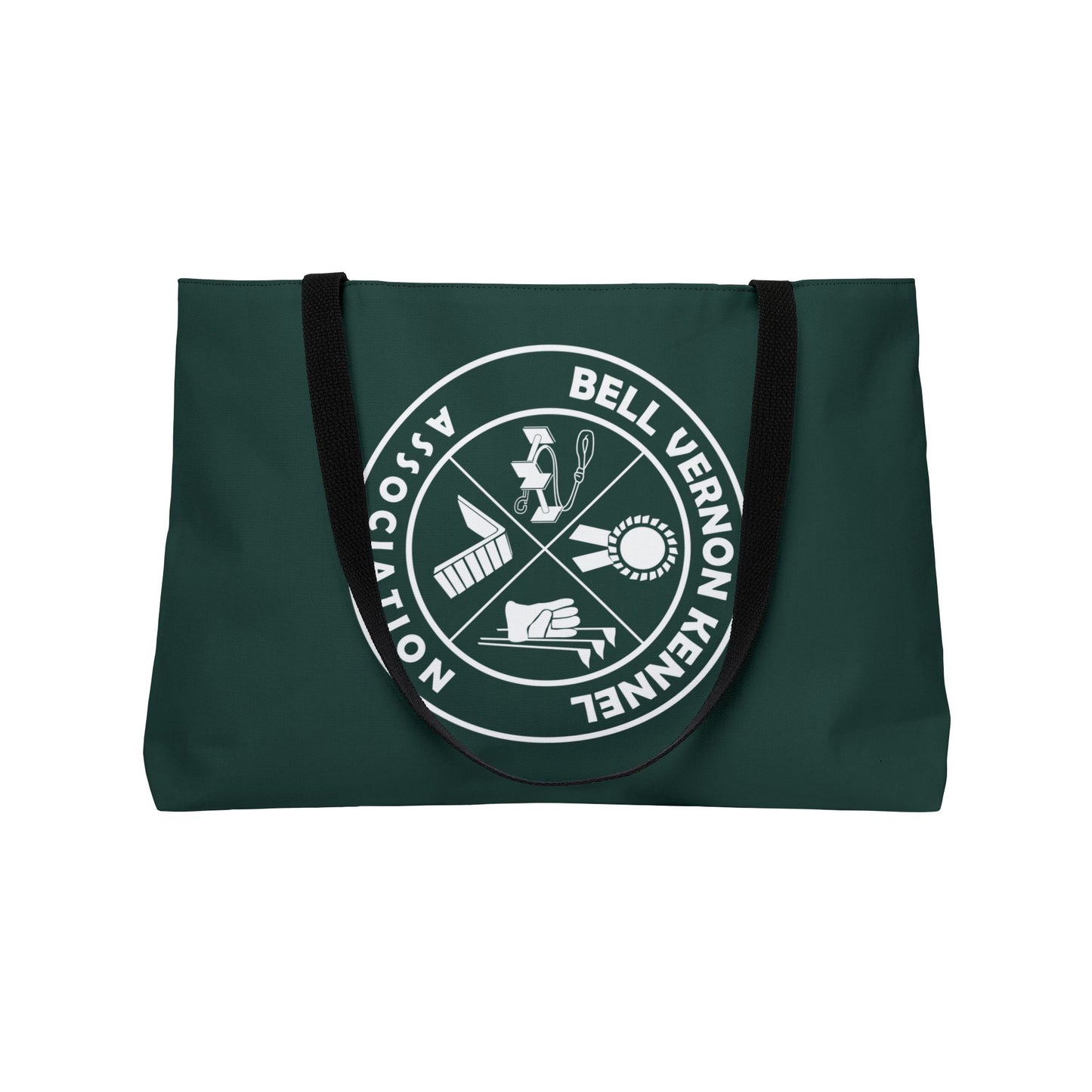 BELL VERNON KENNEL ASSOCIATION Weekender Tote Bag