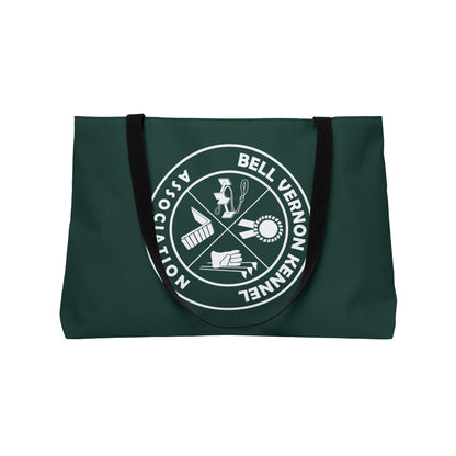 BELL VERNON KENNEL ASSOCIATION Weekender Tote Bag
