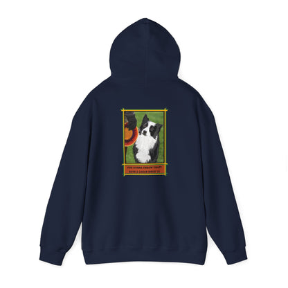 DAVE & LOGAN Unisex Heavy Blend™ Hooded Sweatshirt