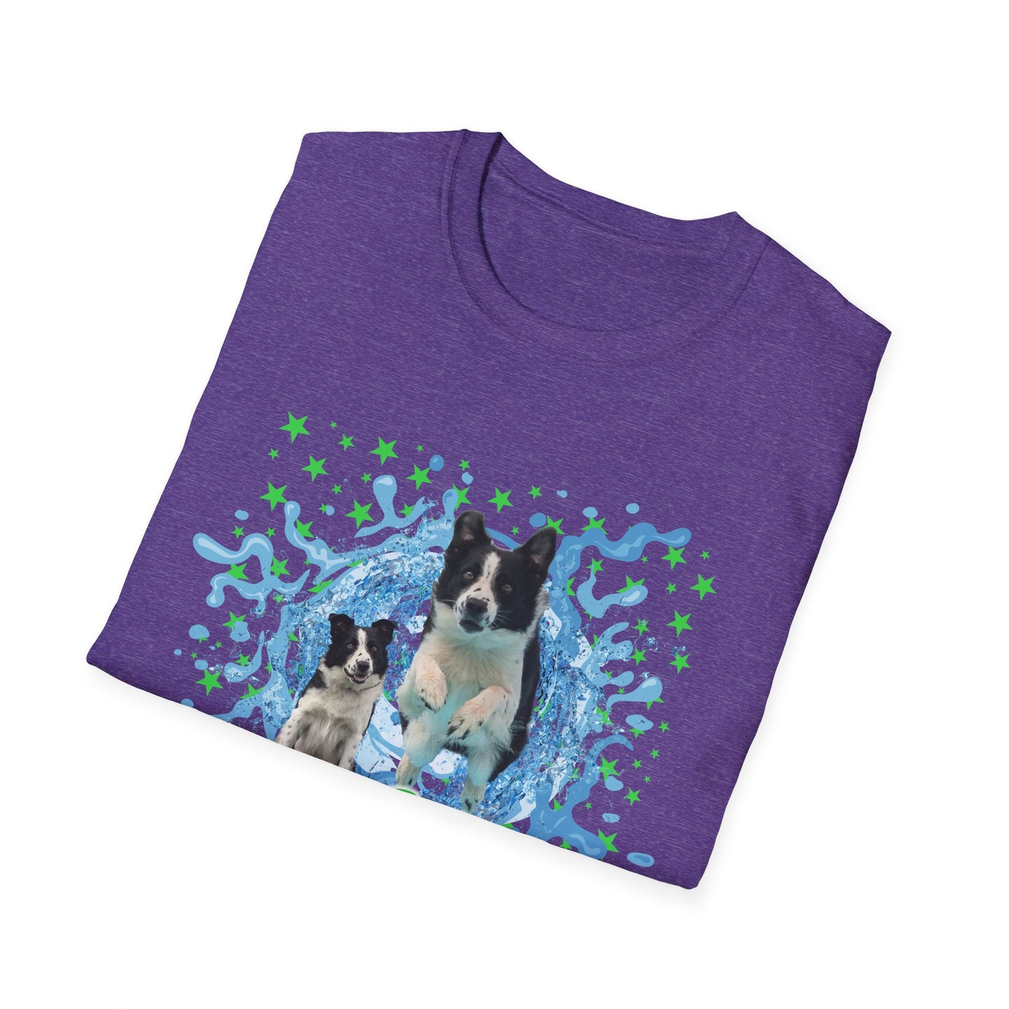 ARLO Unisex Softstyle T-Shirt