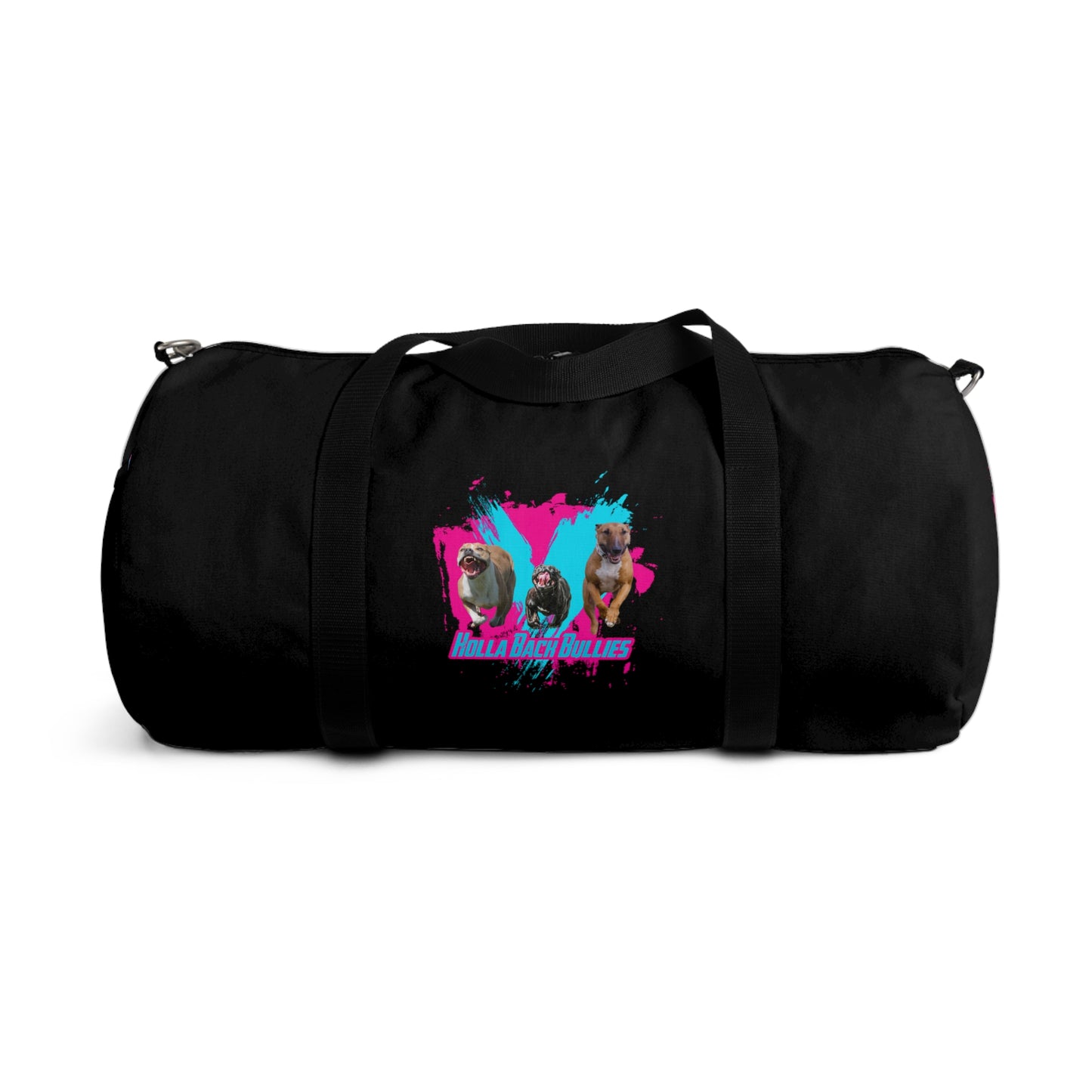 HOLLA BACK BULLIES Duffel Bag