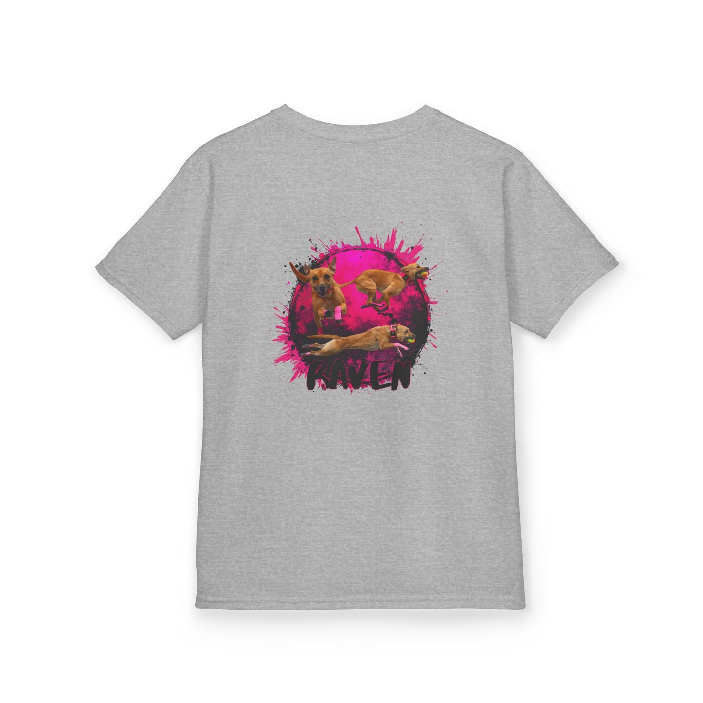 RAVEN Kids Heavy Cotton™ Tee