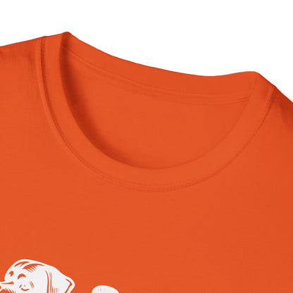 ROTTWEILER OBEDIENCE Unisex Softstyle T-Shirt