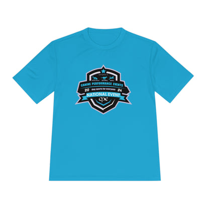 Team Phoebe CPE Nationals Unisex Moisture Wicking Tee