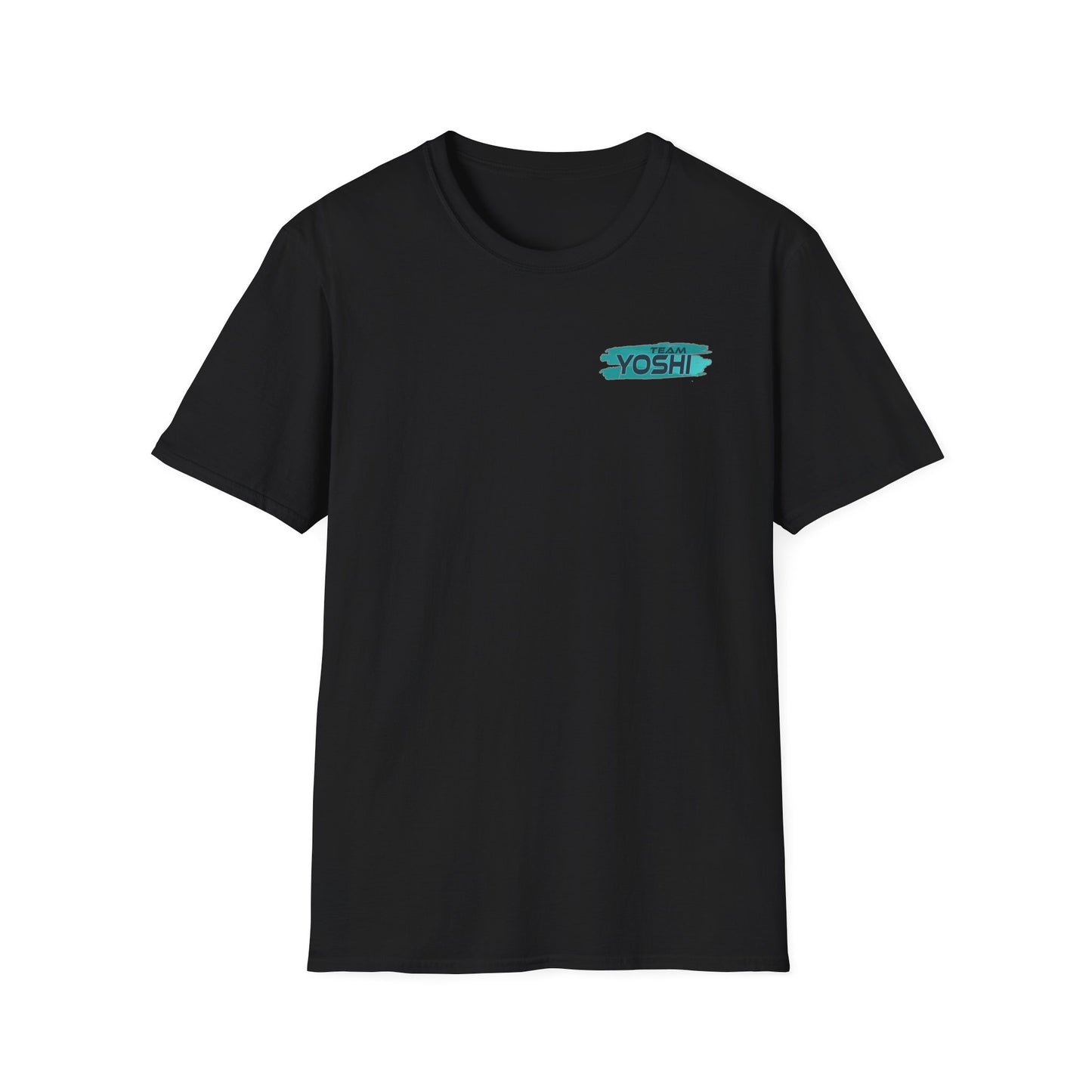 TEAM Y O S H I Unisex Softstyle T-Shirt