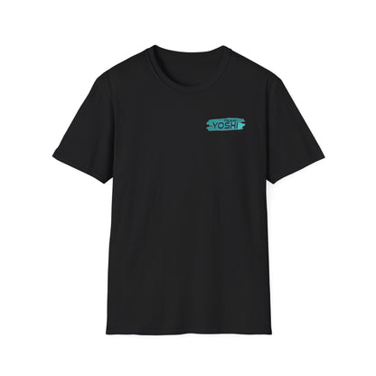 TEAM Y O S H I Unisex Softstyle T-Shirt