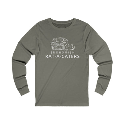 RAT-A-CATCHERS Unisex Jersey Long Sleeve Tee